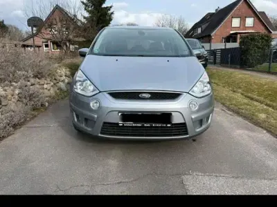 Gebraucht Ford S-MAX S 140 PS (102 kW) 2007 Grau Van / Kleinbus