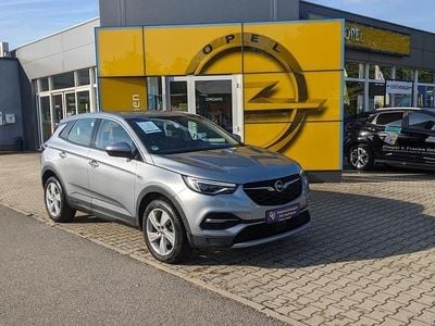 Gebraucht Opel Grandland X Innovation 131 PS (96 kW) 2020 Grau SUV
