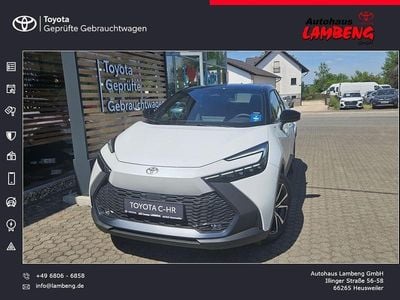 Weiß Gebraucht 2025 Toyota C-HR SUV | 40.990 €
