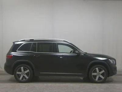 Gebraucht Mercedes GLB220 Progressive 190 PS (139 kW) 2022 Schwarz SUV