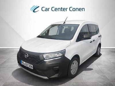 Second-hand Nissan Townstar Acenta 131 CP (96 kW) 2024 Alb Break