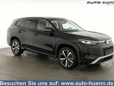 Neu VW Tayron Life 204 PS (150 kW) 2025 Grenadillschwarz metallic SUV