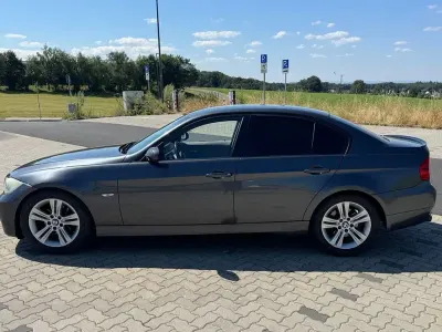 Gebraucht BMW 320 Performance 163 PS (119 kW) 2006 Grau Limousine