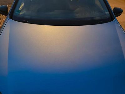 Gebraucht VW Golf VI Style 86 PS (63 kW) 2011 Blau Kleinwagen