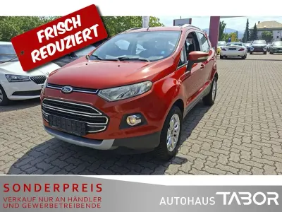 Gebraucht Ford Ecosport