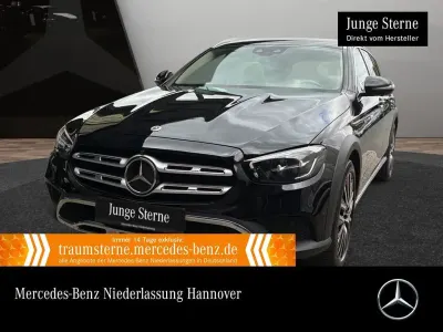 Gebraucht Mercedes E220 All-Terrain 194 PS (142 kW) 2023 Schwarz Kombi