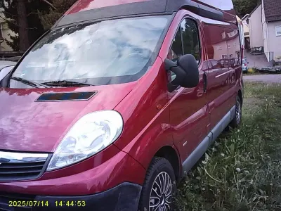 Gebraucht Opel Vivaro