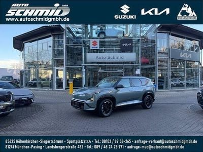 Grün Neu 2025 Kia EV5 GT-Line SUV | 47.990 € (Fairer Preis)