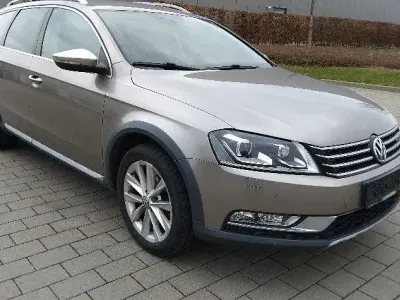 Brugt VW Passat Alltrack