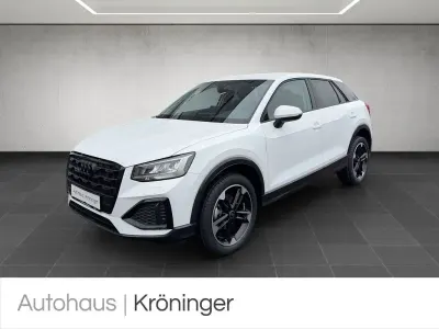 Gebraucht Audi Q2 Advanced 150 PS (110 kW) 2026 Arkonaweiß SUV
