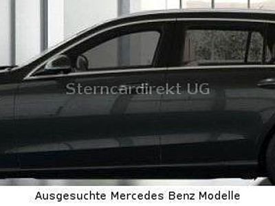 Grau Gebraucht 2025 Mercedes C300e Avantgarde Limousine | 45.890 € (Fairer Preis)