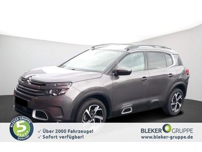 gebraucht Citroën C5 Aircross BlueHDi 130 Feel