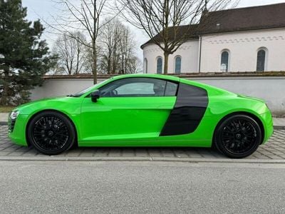 Audi R8 Coupé