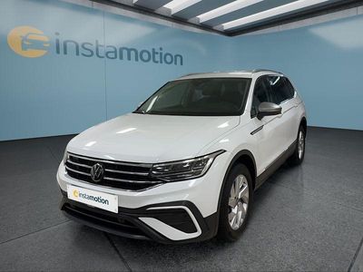 Weiß Gebraucht 2024 VW Tiguan SUV | 35.249 € (Guter Preis)