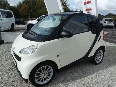 Schwarz Gebraucht 2010 Smart ForTwo Coupé Coupé | 3.990 € (Fairer Preis)
