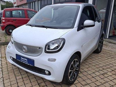 Smart ForTwo Cabrio