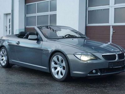 BMW 630 Cabriolet