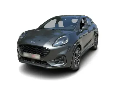 Gebraucht Ford Puma ST-Line 2024 Grau SUV