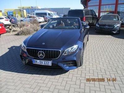 Mercedes E53 AMG