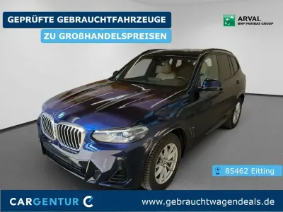 Gebraucht BMW X3