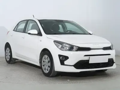 Używany Kia Rio