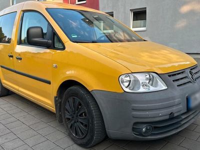 VW Caddy