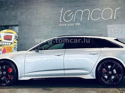 Gebraucht Audi RS6 Sport 600 PS (441 kW) 2023 Grau Kombi