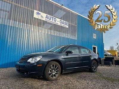 Gebraucht Chrysler Sebring 156 PS (114 kW) 2009 Blau Limousine