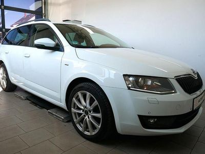 Gebraucht Skoda Octavia Ambition 150 PS (110 kW) 2016 Weiß Kleinwagen