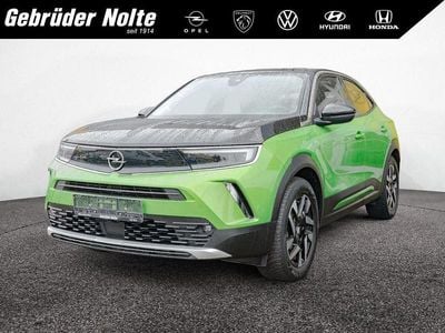 Gebraucht Opel Mokka-e Elegance 100 kW (136 PS) 2022 Grün SUV