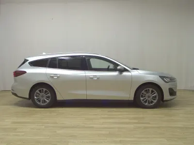 Brugt Ford Focus Titanium X 116 HK (85 kW) 2024 Sølv Sedan