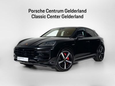 Porsche Cayenne Turbo E-Hybrid