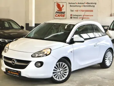 Occasion Opel Adam Jam 69 ch (50 kW) 2016 Blanc Citadine