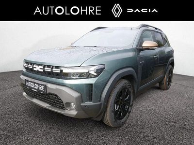 Zeder grün Neu 2025 Dacia Duster Extreme SUV | 27.420 € (Fairer Preis)