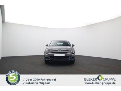 gebraucht Citroën e-C4 C4 Elektromotor e-Feel Pack