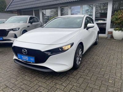 gebraucht Mazda 3 G 2.0 M Hybrid AT Selection & I Active & BOSE Soun