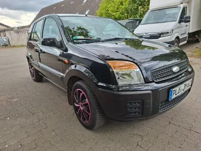 Gebraucht Ford Fusion