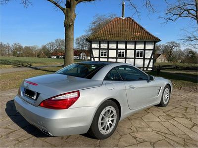 Mercedes SL350