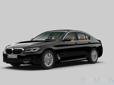 Używany BMW 530 286 KM (210 kW) 2023 Czarny Sedan/Limuzyna