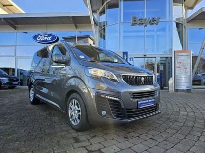 Peugeot Traveller