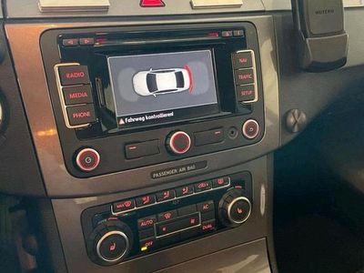 VW Passat