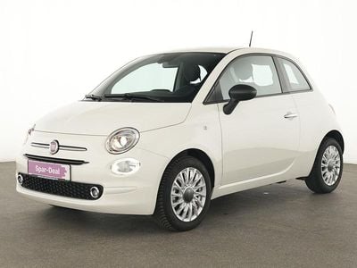Second-hand Fiat 500 Dolcevita 69 CP (50 kW) 2024 Alb Hatchback