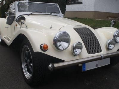 Gebraucht Morgan Roadster 109 PS (80 kW) 1985 Beige Cabrio
