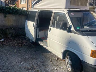 Gebraucht VW California California 122 PS (89 kW) 1991 Weiß Van