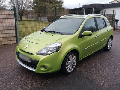 gebraucht Renault Clio GrandTour Luxe TCE 100 Eco2 Luxe