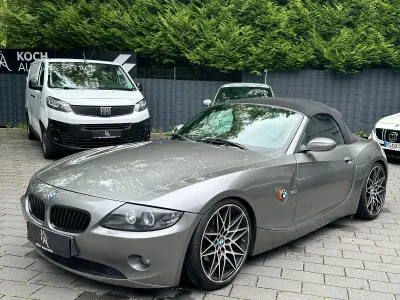 Brugt BMW Z4