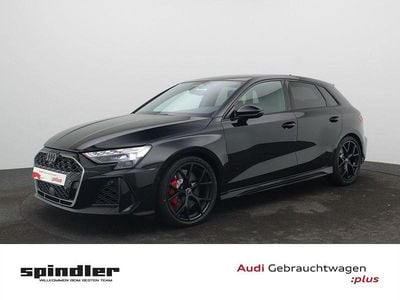 Usata Audi RS3 Sport 400 CV (294 kW) 2025 Nero Berlina
