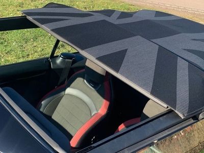 gebraucht Mini Cooper S Cabriolet UnionJack Dach, JCW Sportpaket