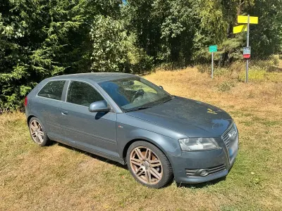 Gebraucht Audi A3