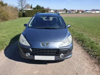 Gebraucht Peugeot 307
